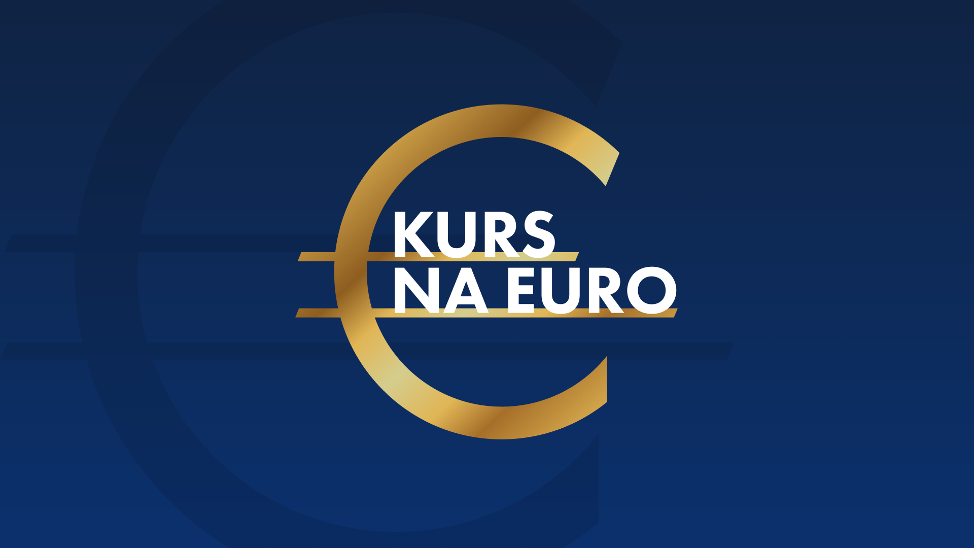 Chorwacki kurs na euro