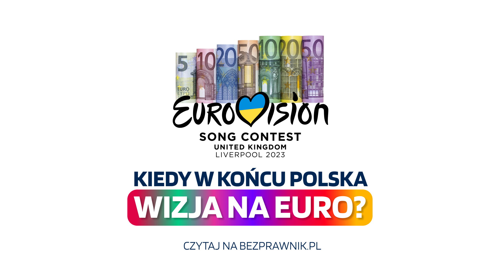Wizja na euro. Edyta Górniak mogła wygrać Eurowizję, Polska mogła przyjąć wspólną walutę