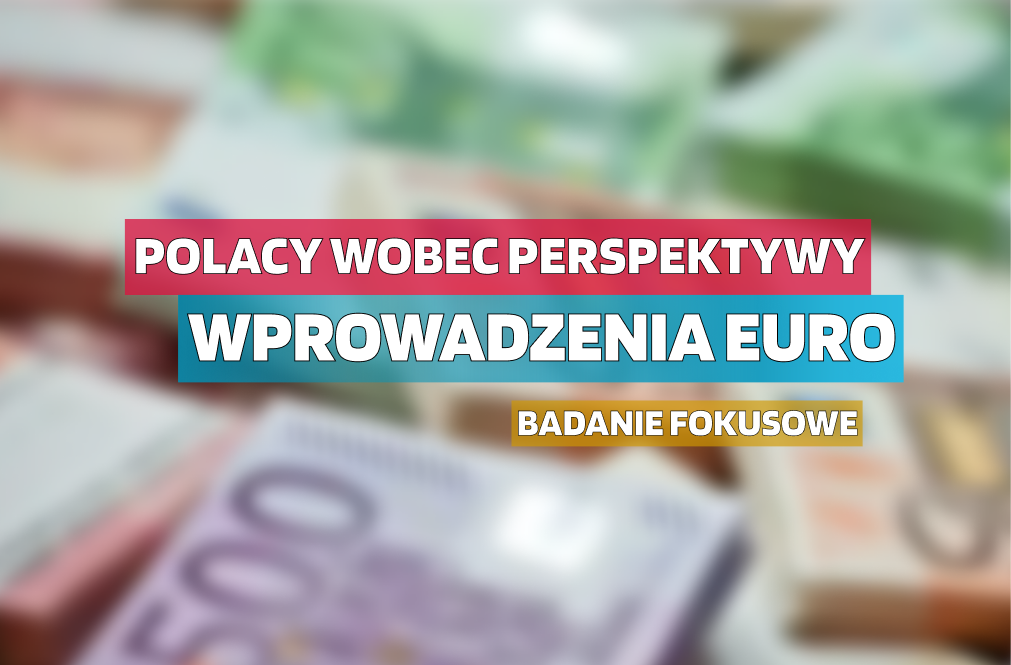 Polacy boją się euro, bo nie mają wiedzy na temat wspólnego pieniądza. Badanie FWG pokazuje źródła tego strachu