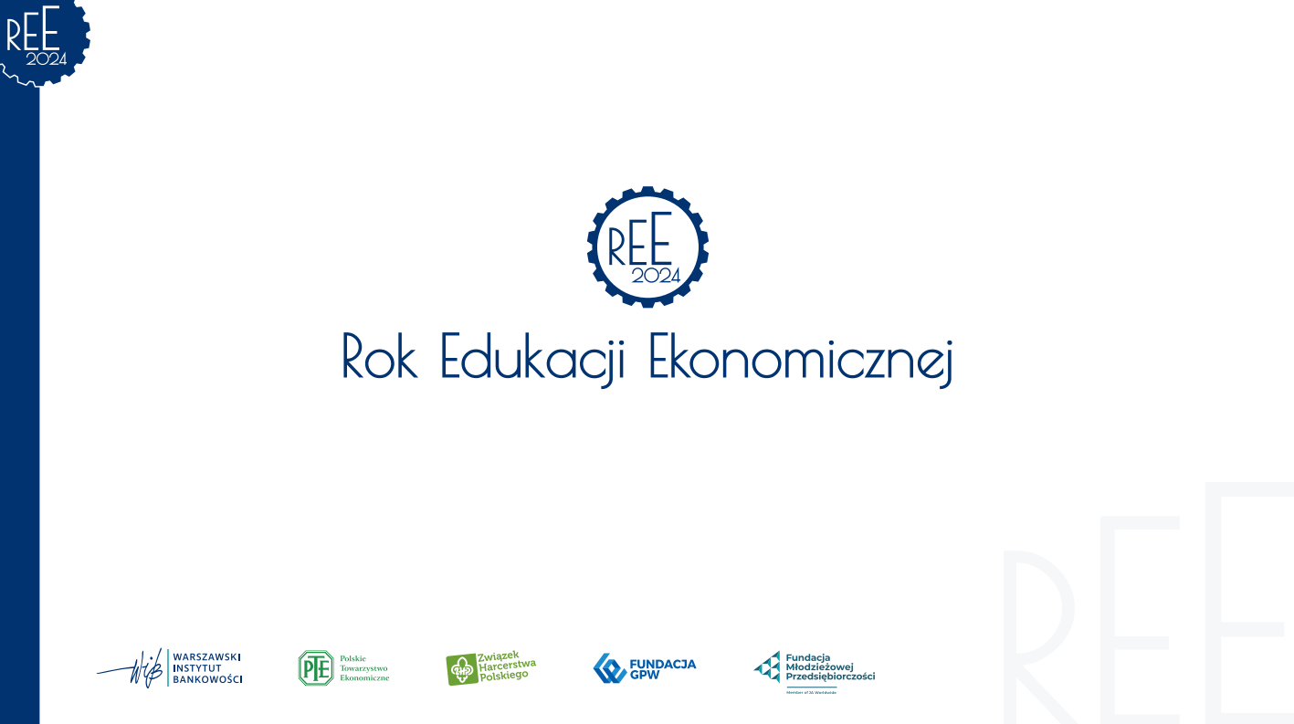 Kampania “Kurs na euro” z tytułem inicjatywy Roku Edukacji Ekonomicznej!